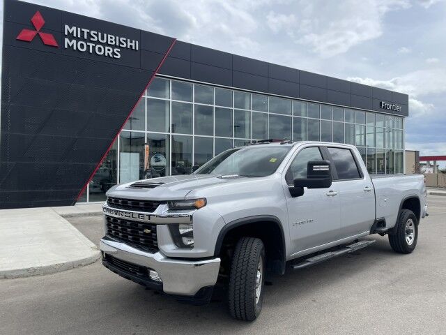 2022 Chevrolet Silverado 2500HD LT Grande Prairie AB