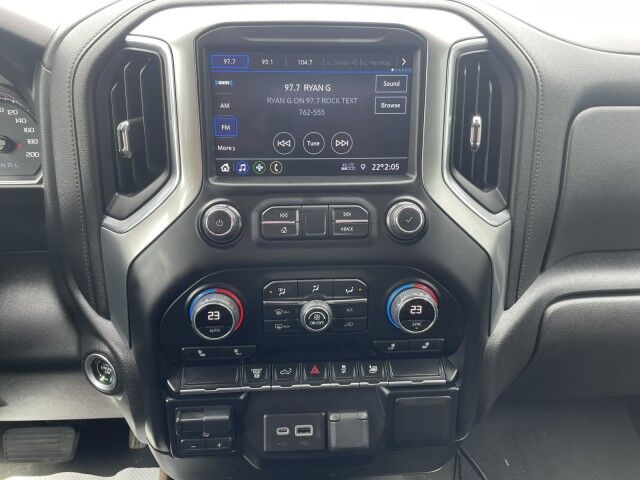 2022 Chevrolet Silverado 2500HD LT Grande Prairie AB