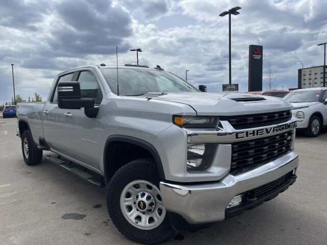 2022 Chevrolet Silverado 2500HD LT Grande Prairie AB