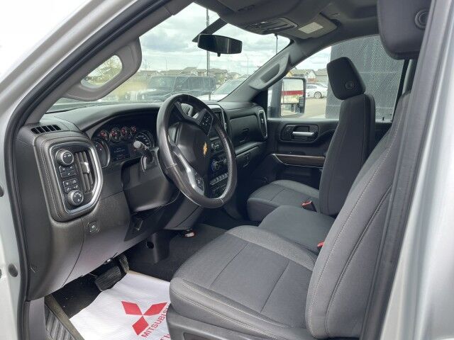 2022 Chevrolet Silverado 2500HD LT Grande Prairie AB