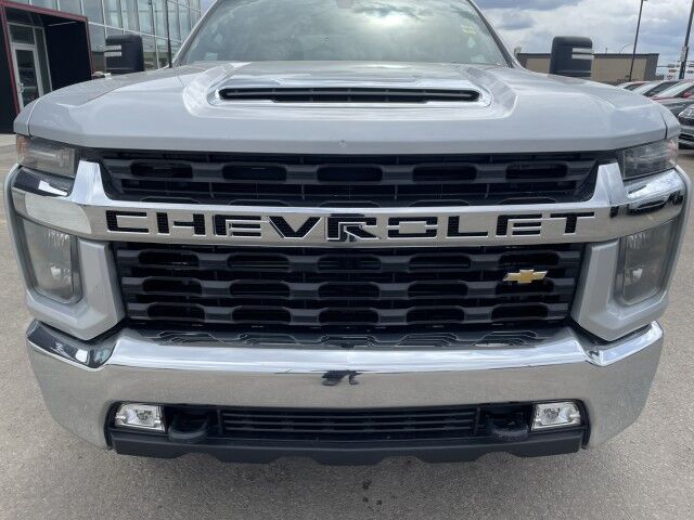 2022 Chevrolet Silverado 2500HD LT Grande Prairie AB