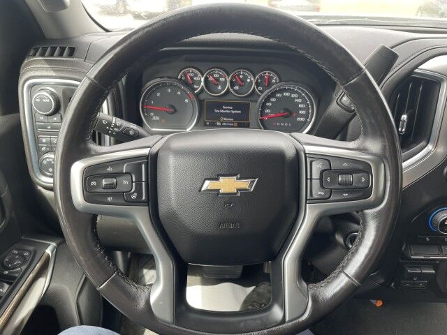 2022 Chevrolet Silverado 2500HD LT Grande Prairie AB