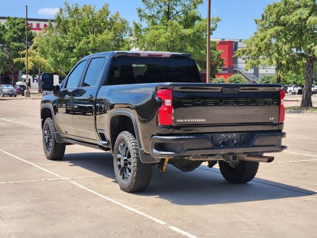 2022 Chevrolet Silverado 2500HD LT Grapevine TX