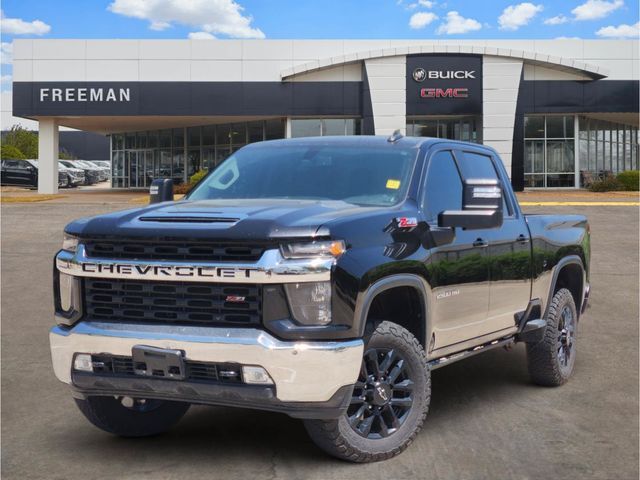 2022 Chevrolet Silverado 2500HD