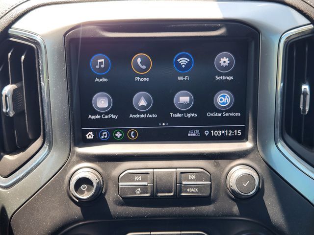 2022 Chevrolet Silverado 2500HD LT Grapevine TX