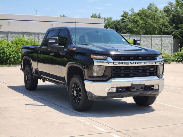 2022 Chevrolet Silverado 2500HD LT Grapevine TX