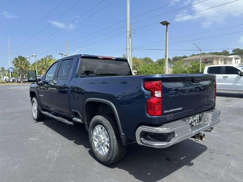 2022 Chevrolet Silverado 2500HD LT