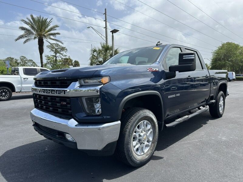 2022 Chevrolet Silverado 2500HD LT