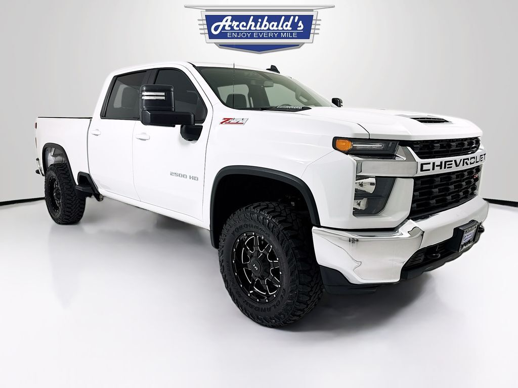 2024 Chevrolet Silverado 1500 LTZ photo 30