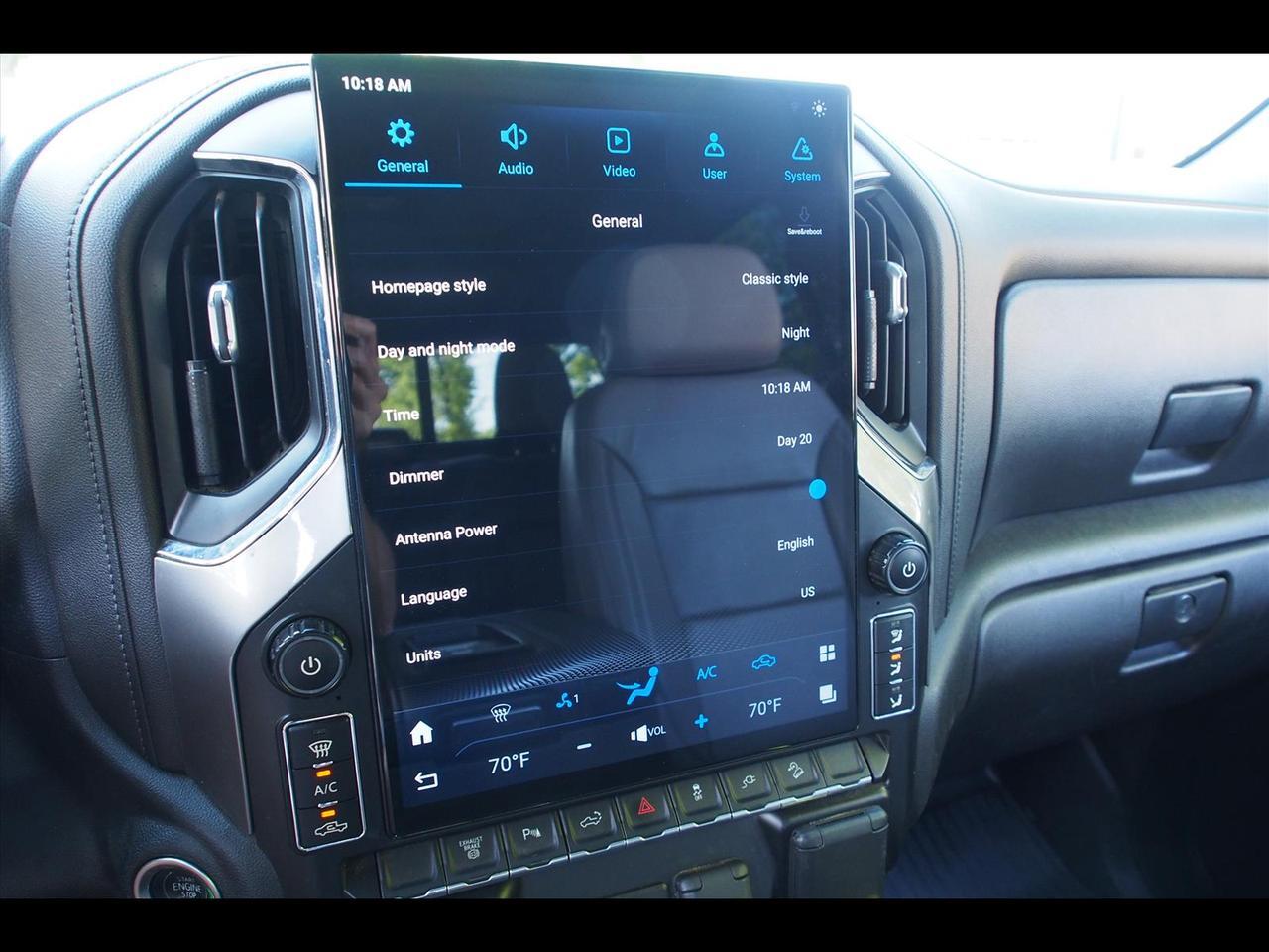 2022 Chevrolet Silverado 2500HD LT