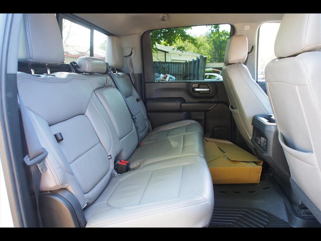2022 Chevrolet Silverado 2500HD LT