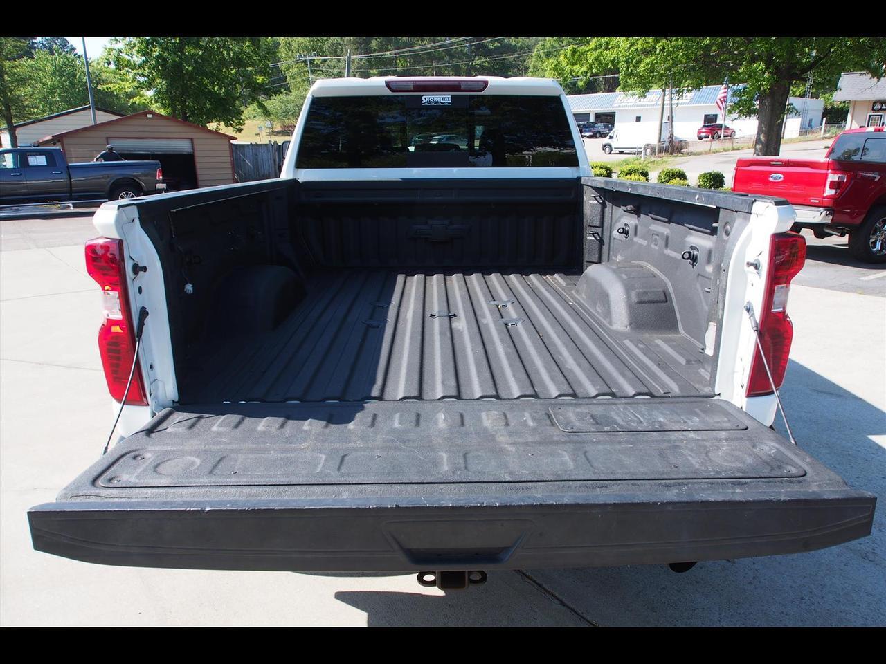 2022 Chevrolet Silverado 2500HD LT