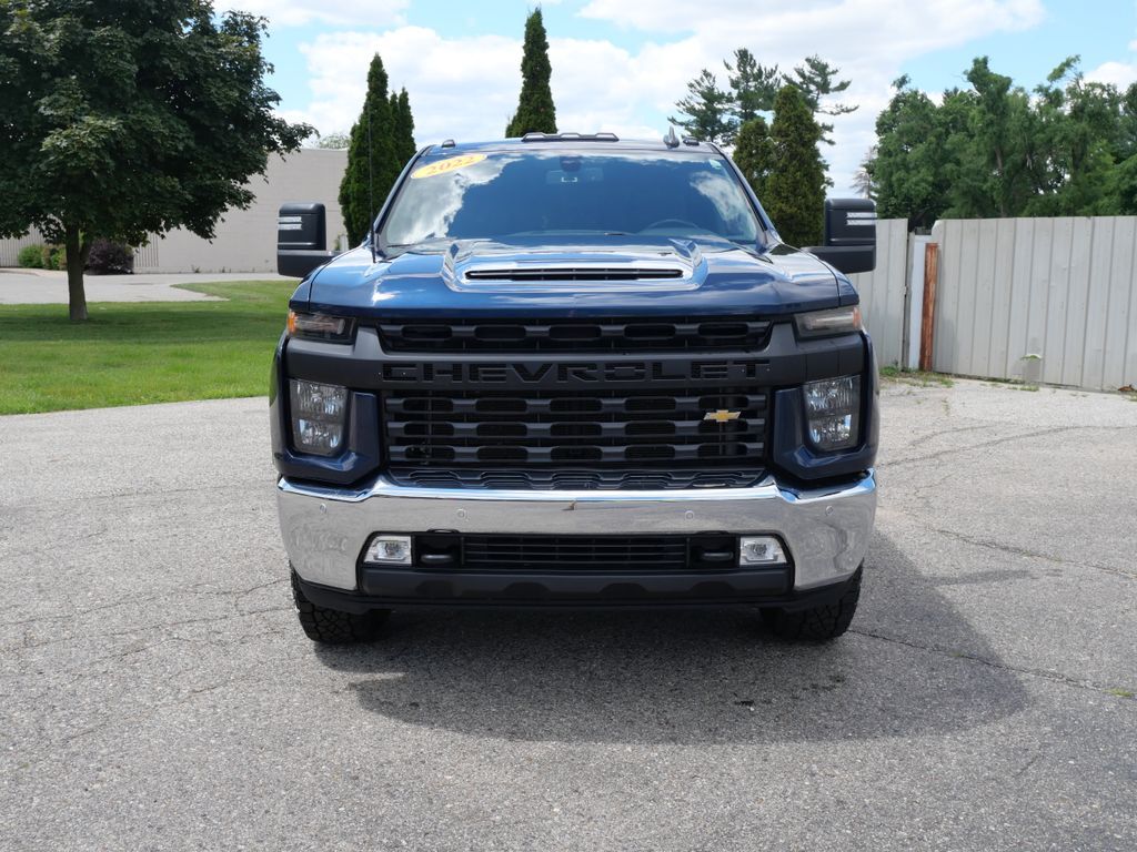 2022 Chevrolet Silverado 2500HD LT Mt Pleasant MI