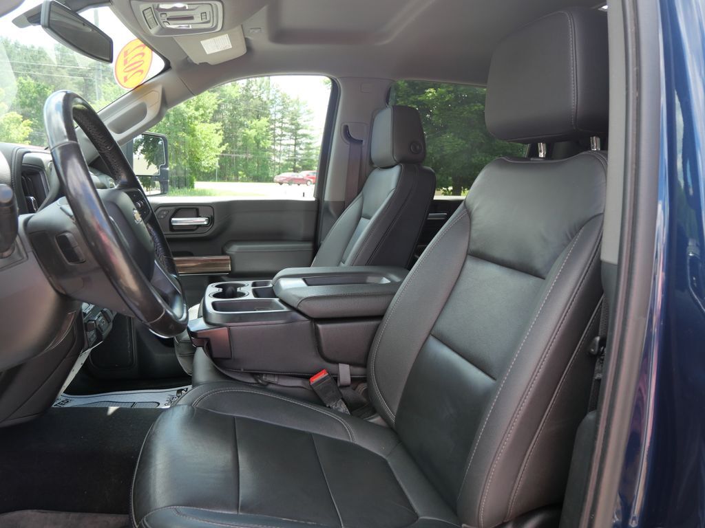 2022 Chevrolet Silverado 2500HD LT Mt Pleasant MI