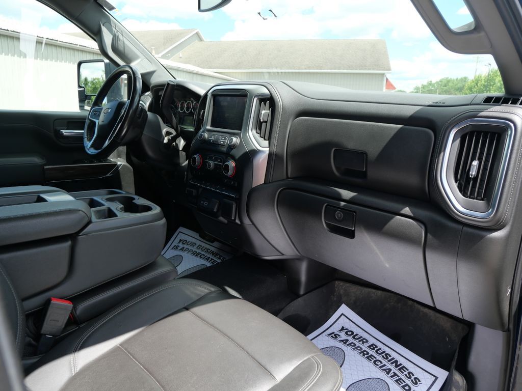 2022 Chevrolet Silverado 2500HD LT Mt Pleasant MI