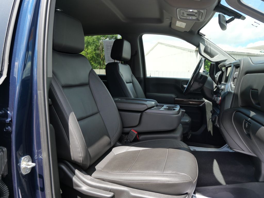 2022 Chevrolet Silverado 2500HD LT Mt Pleasant MI
