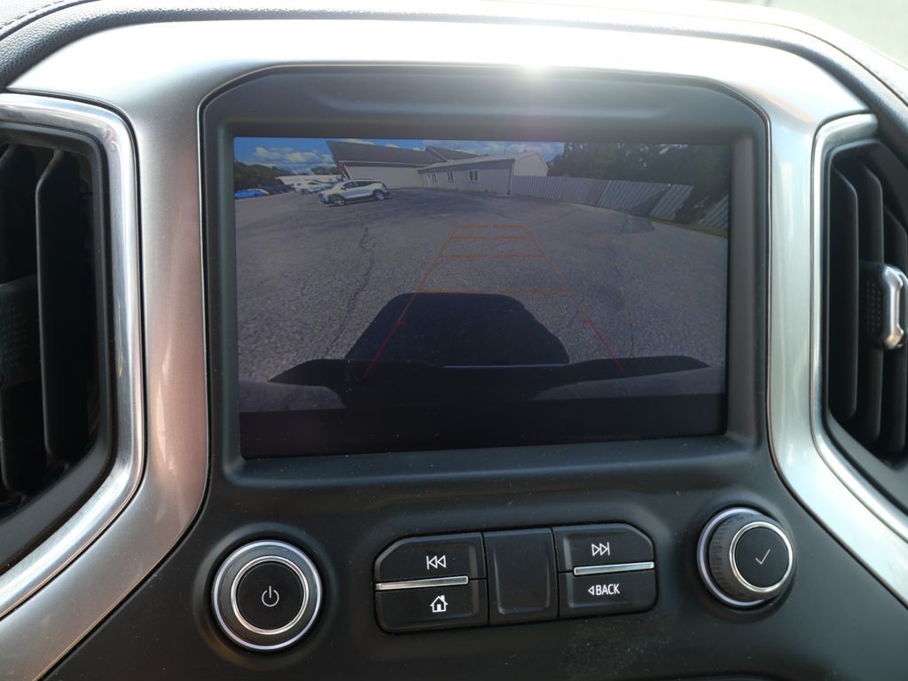 2022 Chevrolet Silverado 2500HD LT Mt Pleasant MI