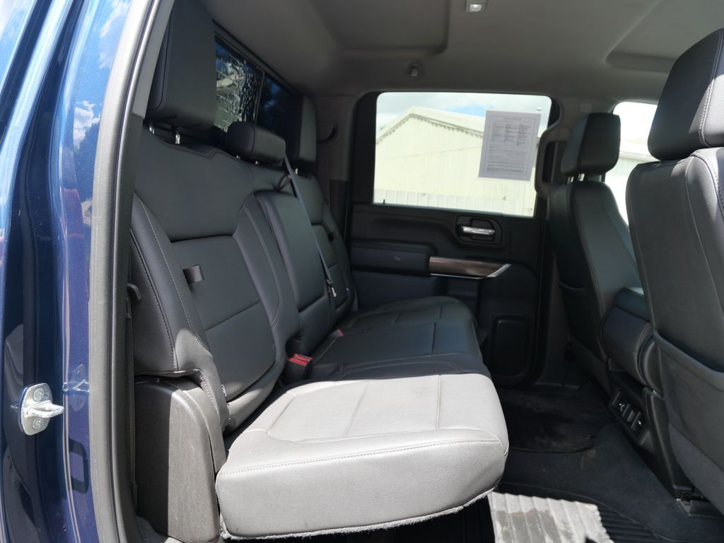 2022 Chevrolet Silverado 2500HD LT Mt Pleasant MI