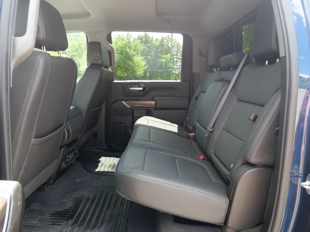 2022 Chevrolet Silverado 2500HD LT Mt Pleasant MI
