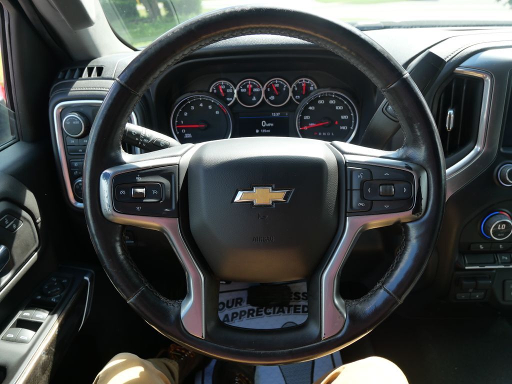 2022 Chevrolet Silverado 2500HD LT Mt Pleasant MI