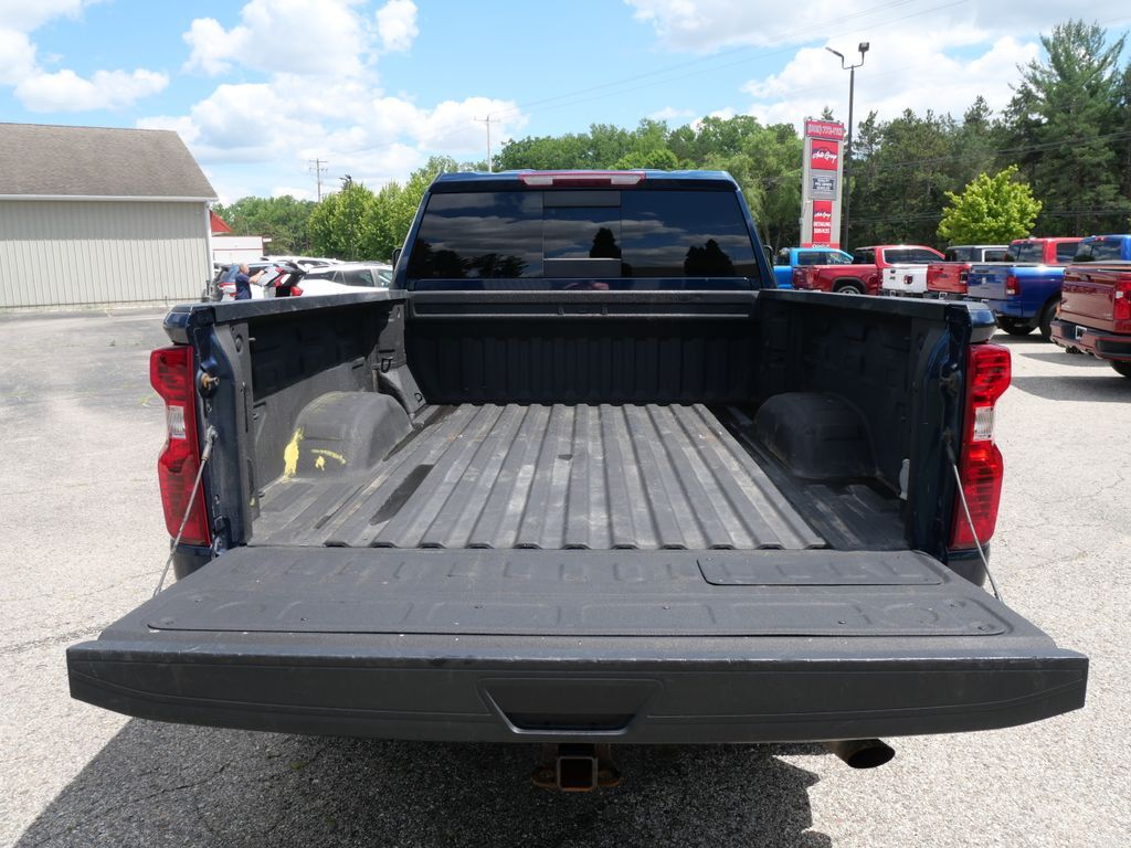 2022 Chevrolet Silverado 2500HD LT Mt Pleasant MI