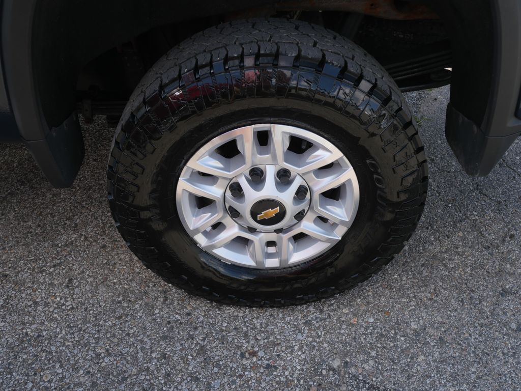 2022 Chevrolet Silverado 2500HD LT Mt Pleasant MI
