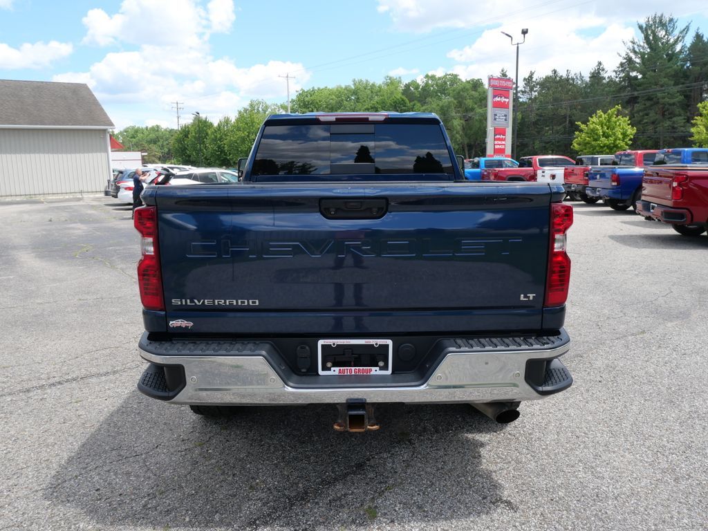 2022 Chevrolet Silverado 2500HD LT Mt Pleasant MI