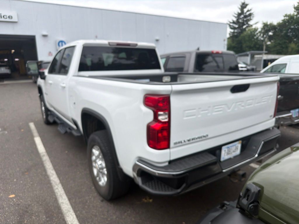 2022 Chevrolet Silverado 2500HD LT Gresham OR