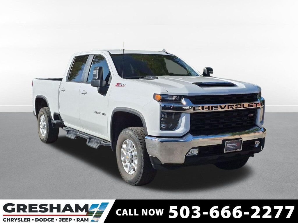 2022 Chevrolet Silverado 2500HD LT
