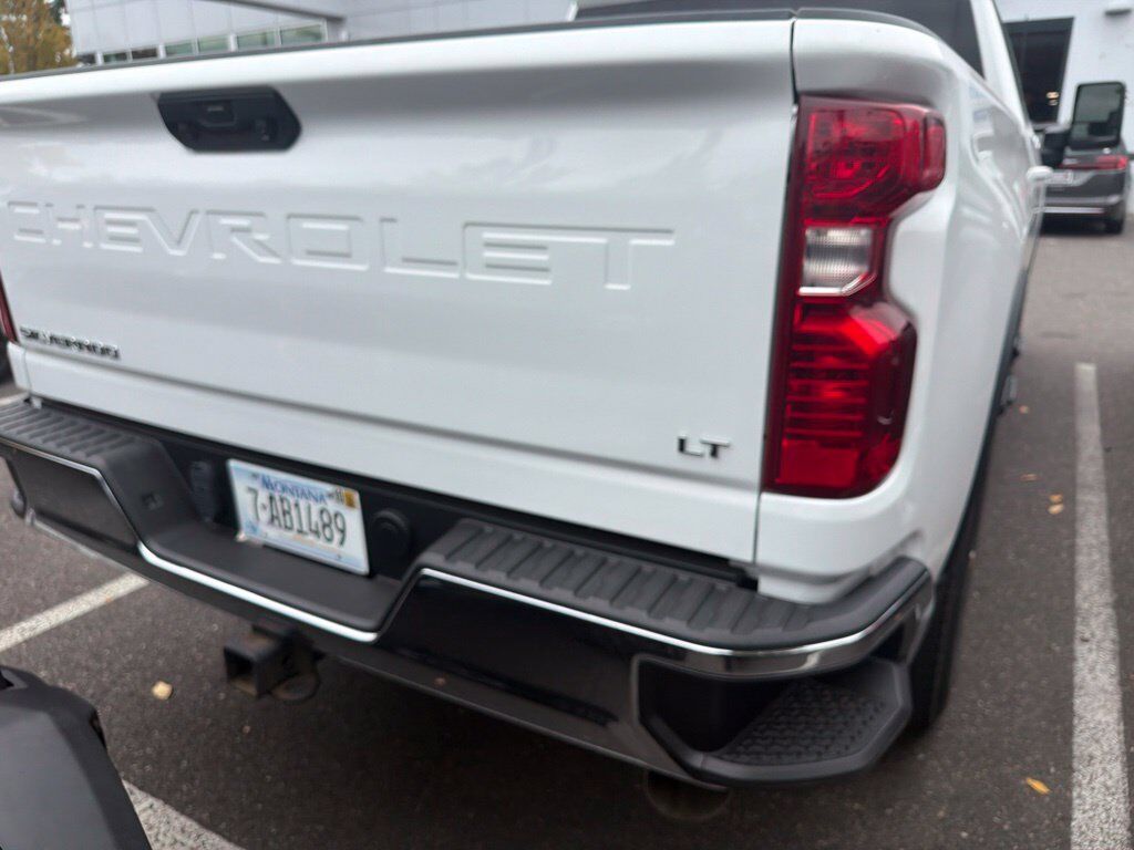 2022 Chevrolet Silverado 2500HD LT Gresham OR