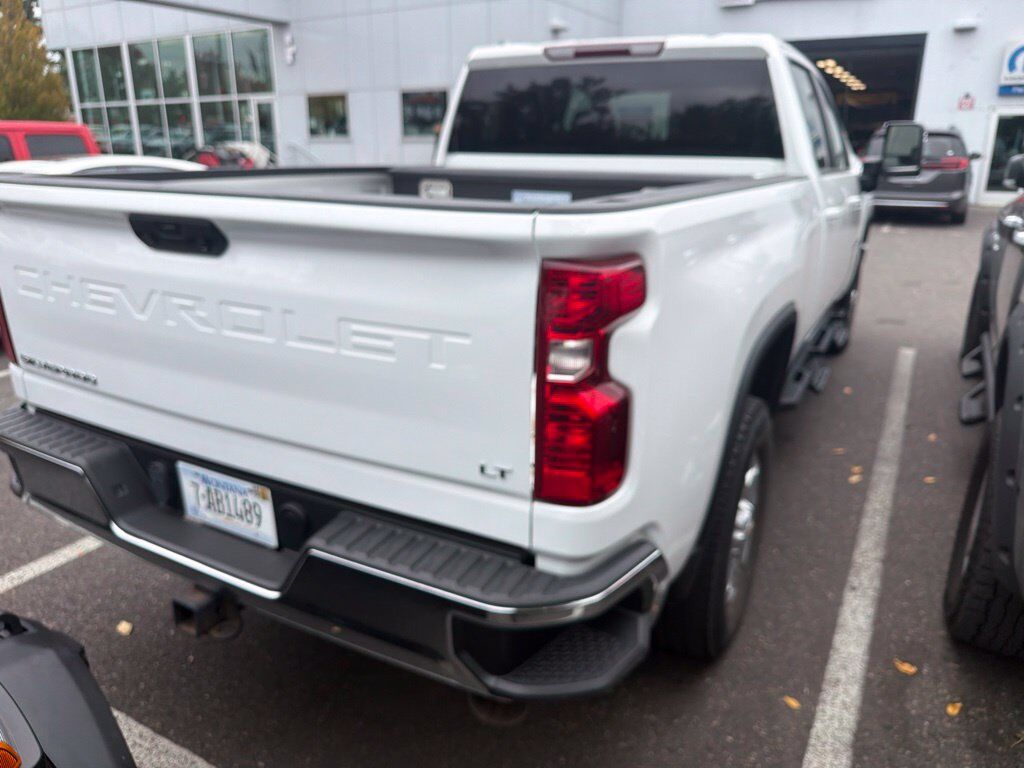 2022 Chevrolet Silverado 2500HD LT Gresham OR