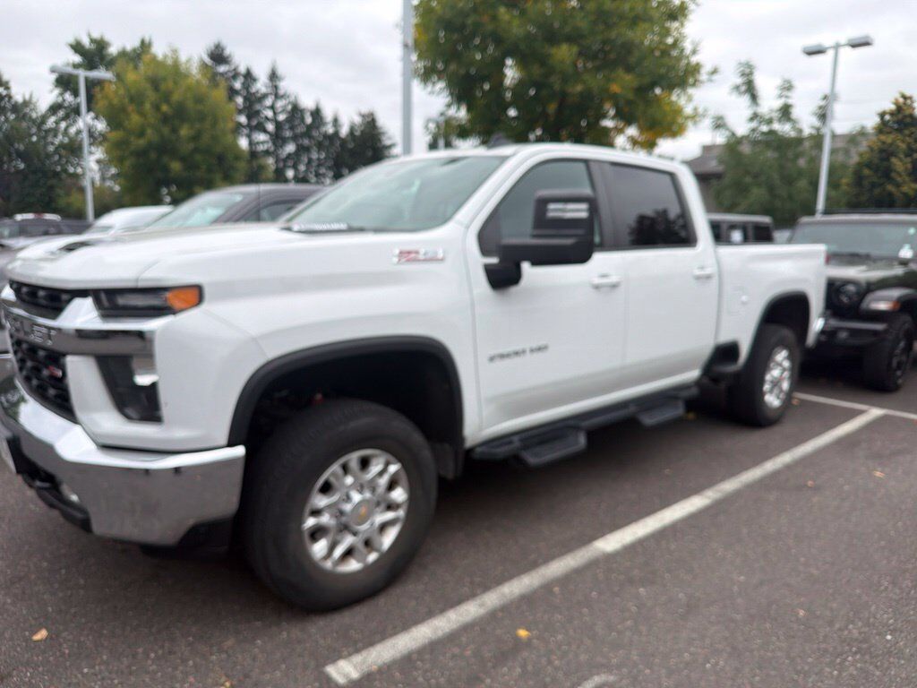 2022 Chevrolet Silverado 2500HD LT Gresham OR