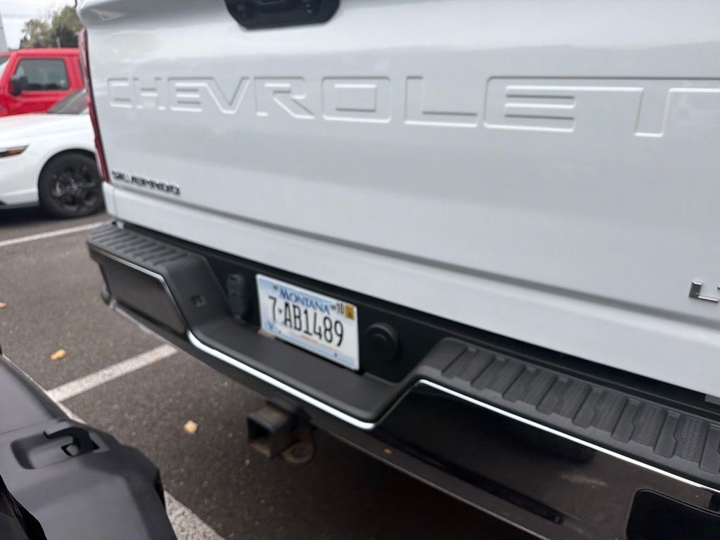 2022 Chevrolet Silverado 2500HD LT Gresham OR