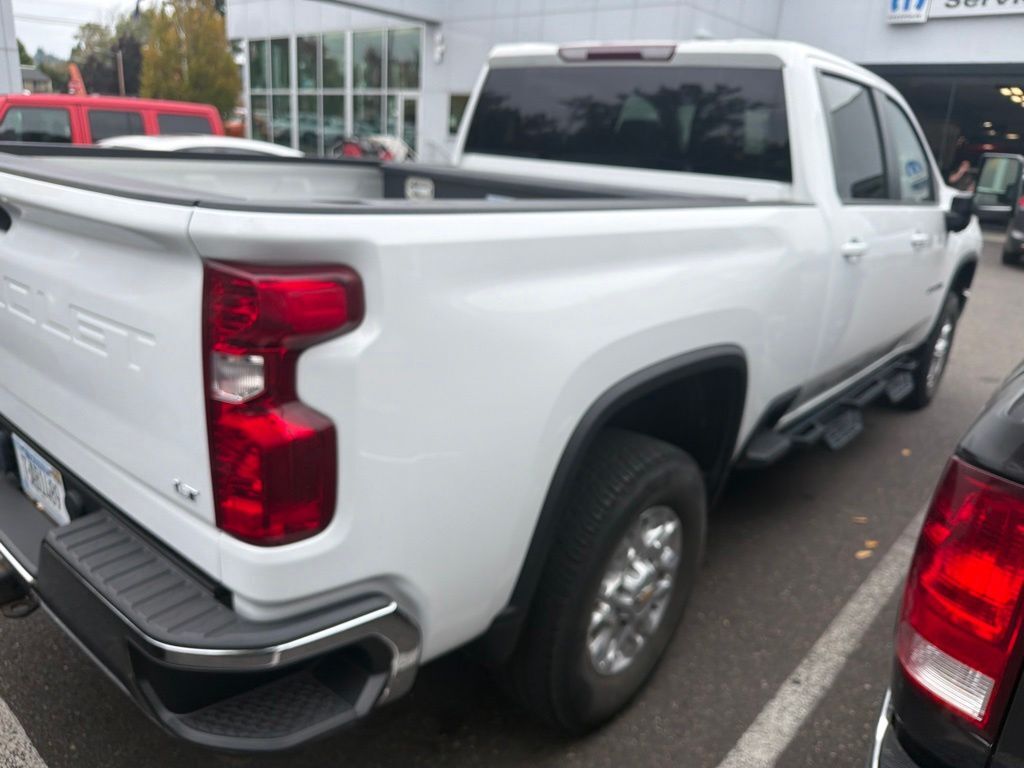 2022 Chevrolet Silverado 2500HD LT Gresham OR
