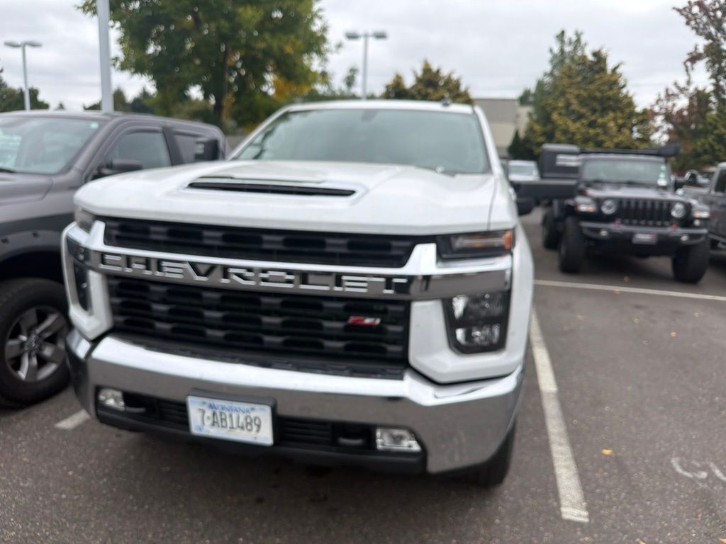 2022 Chevrolet Silverado 2500HD LT Gresham OR