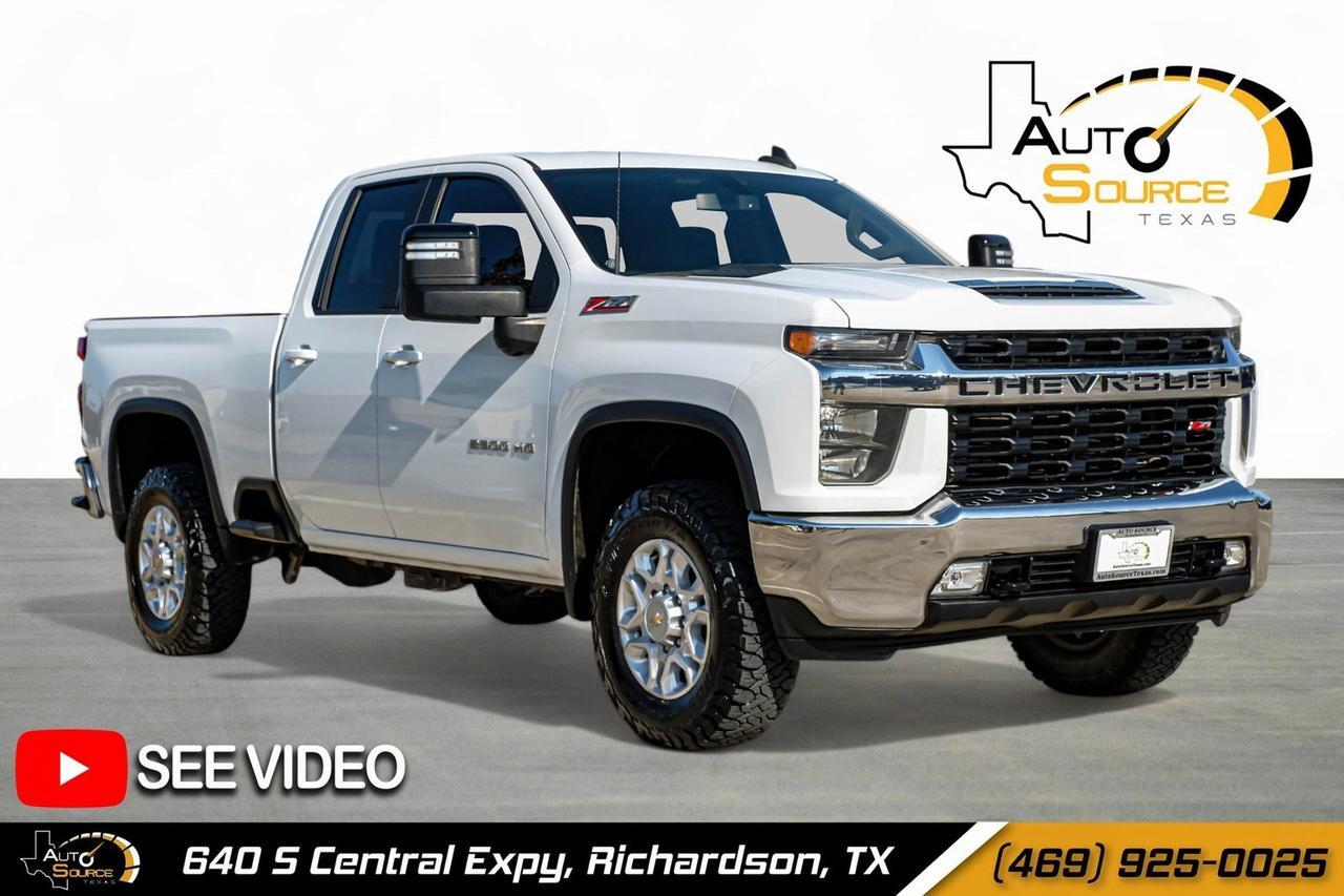 2022 Chevrolet Silverado 2500HD