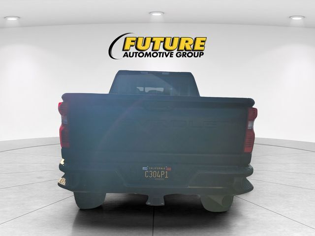 2022 Chevrolet Silverado 2500HD LT Roseville CA