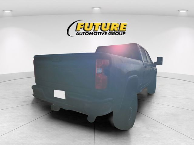 2022 Chevrolet Silverado 2500HD LT