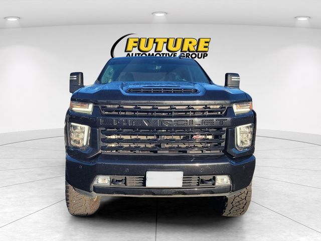 2022 Chevrolet Silverado 2500HD LT