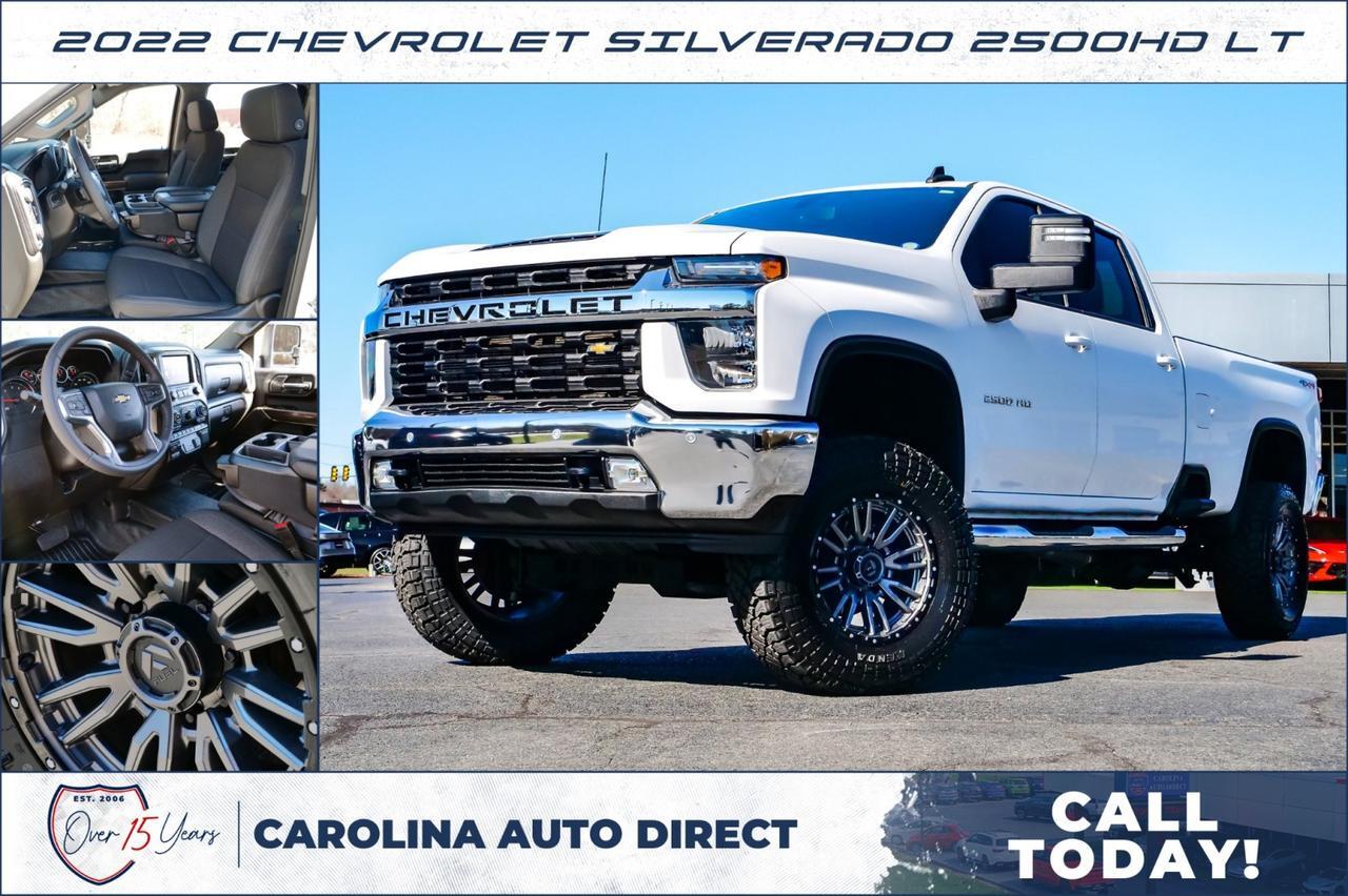 Used Trucks near Charlotte, NC PreOwned Pickup Trucks