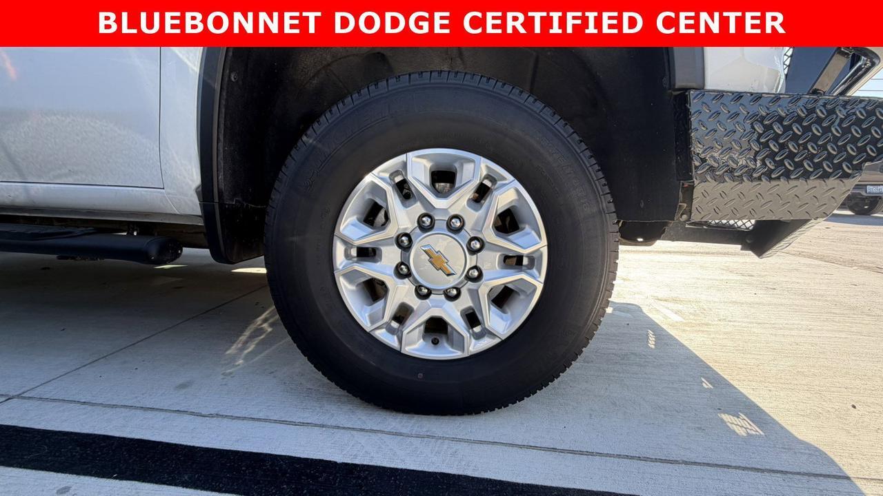 2022 Chevrolet Silverado 2500HD LT New Braunfels TX