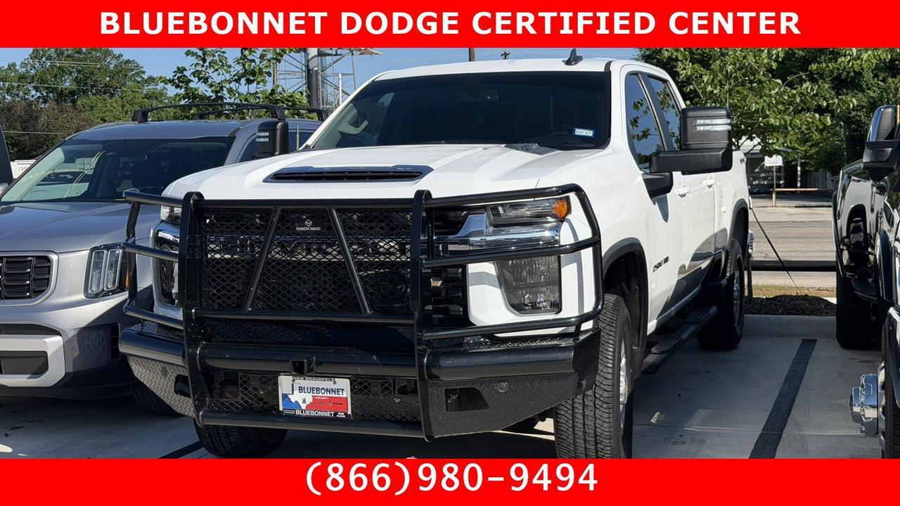 2022 Chevrolet Silverado 2500HD