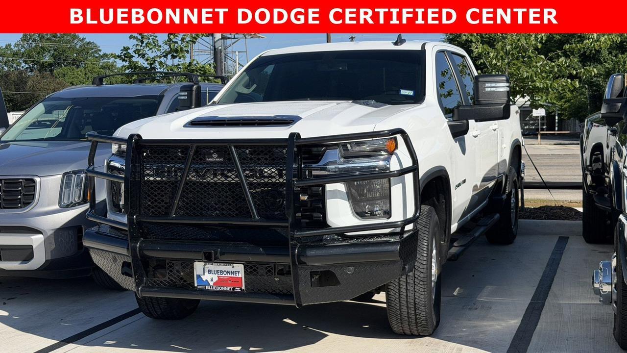 2022 Chevrolet Silverado 2500HD LT New Braunfels TX