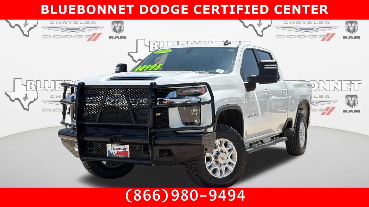 2022 Chevrolet Silverado 2500HD LT New Braunfels TX