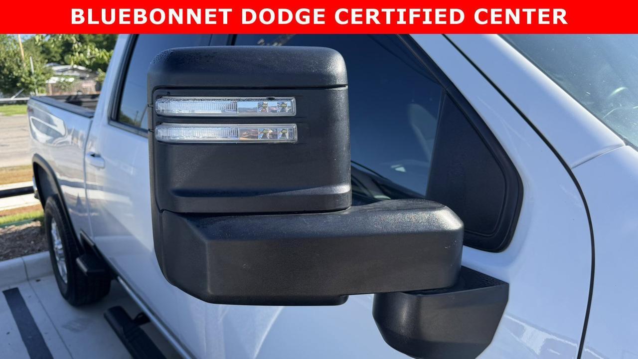 2022 Chevrolet Silverado 2500HD LT New Braunfels TX