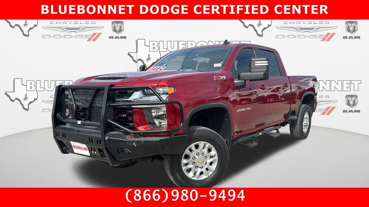 2022 Chevrolet Silverado 2500HD LT