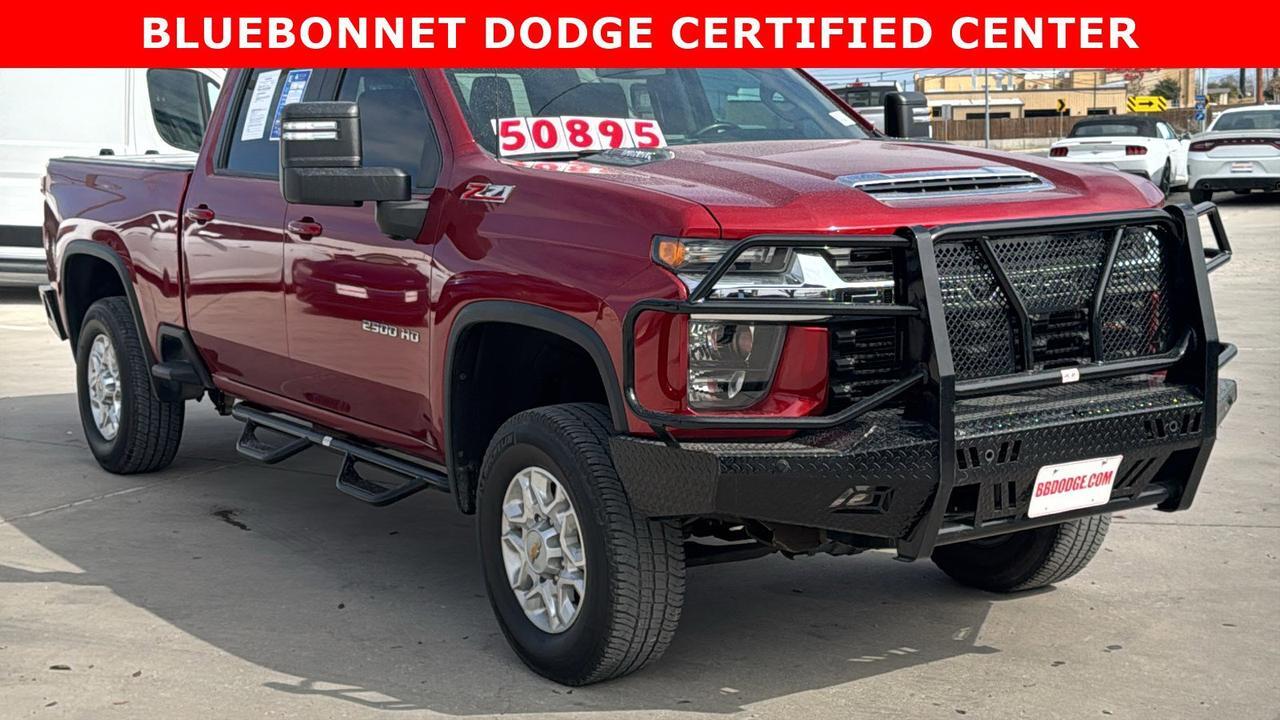 2022 Chevrolet Silverado 2500HD LT