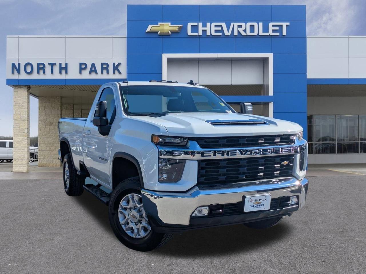 2022 Chevrolet Silverado 2500HD LT