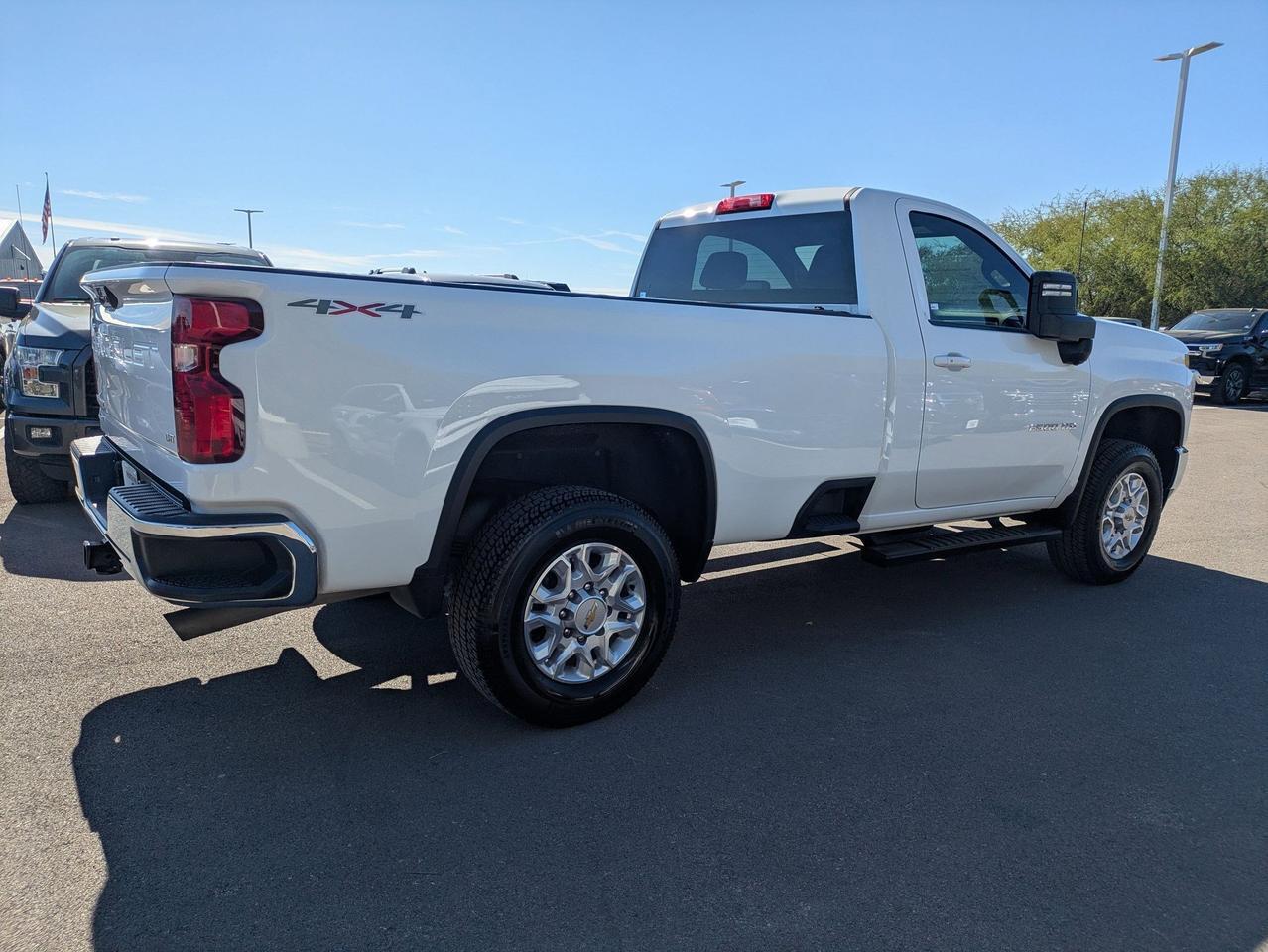 2022 Chevrolet Silverado 2500HD LT