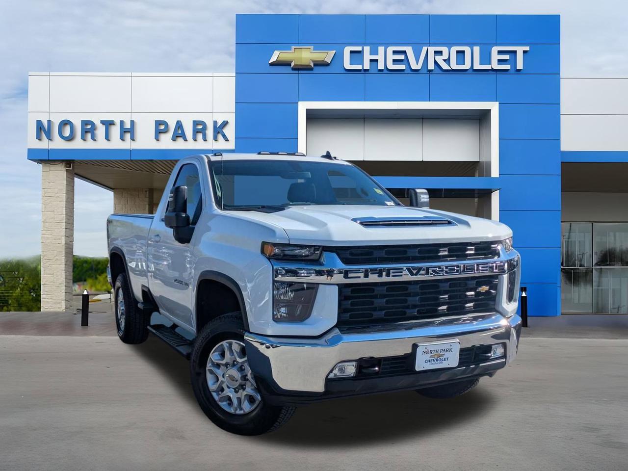 2022 Chevrolet Silverado 2500HD